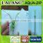 5# Decorative White Zippers Open End Metal Stopper With OEKO TEX 100 Cetificated
