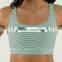 custom 88% nylon 12% spandex tight womens wholesale tank top