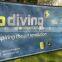 Advertising Printed Type Polyester Banners promotion Sports/Sales mesh banner