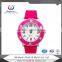 online shopping for wrist watches for fancy girls,fashional silicone watch