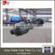 square tube 14T American type trailer axle for selling