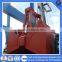 Widely Used High Quality ABS CCS BV Certificate Crane Electric Hydraulic Clamshell Grapple Used for Crane