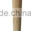 Tapered wooden legs for furniture in high quality