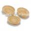 PP Rattan woven oval basket