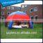PVC Tarpaulin Inflatable Dome Tent, Inflatable Marquee, Inflatable Igloo Tent For Events