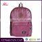 2016 fashion new leather models specification bag school