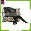 Plastic 9 Inch Standing Realistic Dinosaur