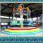 More than 10 years experience in amusement rides led light spiral jet for sale