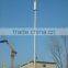 Galvanized Round Lighting Pole,yard Lamp Post, Lighting Pole,street Lighting Pole, Steel Tubular Pole