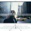 2016 hot selling matt White Tripod Projector Screen by screen manufacturer offer best price
