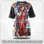 fashion t-shirt, multi colored t shirts men tshirts 2016