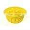 Factory Price Different Shape Funny Silicone Rose / Cup / Heart Cake Mold