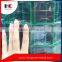 Chain link europe palisade fencing prices for garden
