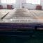 what is hot rolled carbon steel plate astm a36 q235b rectangular used for building