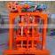 Small concrete automatic brick making machine price in India