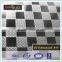 checkered/patterned color stainless steel