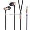OEM in-ear earphone with MIC in cellphone accessories