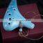 Chinese Ceramic Ocarina Flute