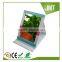 Hot Selling Printing PU Leather Cover Compact Mirror