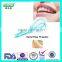 OEM Color Oral Care Durable Dental Floss Threader Plastic Flosser Thread Holder GT0606D