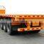 CSAC Container Trailer, Flatbed Semi Trailer