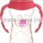FDA EN14350 EN71 certified standard neck PP baby bottle