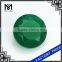 Round Shape Emerald Green Agate Beads Gemstone Natural Gemstone