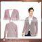 Latest design men's casual soft wool blazer