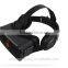 All In one VR Glasses 3D Glasses Virtual Reality Screen Inside with System PC VR Game Big FOV HD Lens Home Theater Immersive