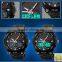 Skmei brand high quality Waterproof watch solar power wristwatches
