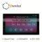 2G Ram Quad core RK3188 Android 4.4 up to android 5.1 2 din touch panel car head unit with BT 1024*600