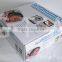 Oem Two Ways Talk Nanny Monitor 2.4GHz PIR Night Vision Wireless Baby Monitor 2.4 Inch Infant Monitor