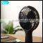 New Design Portable Plastic Water Bottle Spray Fan