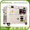 Phonex 7.5KVA Silent Diesel Generator Three Phase 230V 380V Diesel Generator Manufacturer