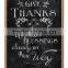 MDF Wooden Wall Art Frame Printing