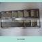 2X - 6 Louver 12-7/8 X 3" Great Amarine-made Boat Marine Stainless Steel Vent