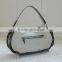 2016 Fashion Women Bag Lady Wholesale Cheap White Mix Black Color Handbags