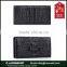 Fashion factory wholesale wallet for man retro genuine crocodile leather men long wallet, men's clucth bag with multi-card bits