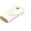 Pisen Portable power bank Solar Power Bank 4400mah