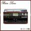Rain Lane Multifunction Stereo Turntable 3 Speed 2Cd System record player turntable