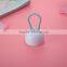 glass bottle with tip with rubber wrap