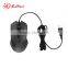 2016 new wired optical mouse/3d usb wired mouse for office/home use