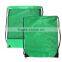 Nylon drawstring mesh bag for gym packaging