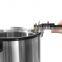 30 liter double stainless steel layer electric water boiler / electric kettle