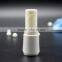 Empty special shape customized color lipstick tube container