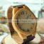 FS FLOWER - Wholesale In Bulk To Indonesia Men Wooden Watch Genuine Leather Strap