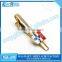 Clip free bars gold cheap bus metal tie clips automotive spring clips