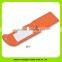 16449 Factory Directly Custom personalised leather luggage tags