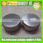 80 Gram Aluminum Cream Jar Stock Available Aluminium Tin/aluminum Can