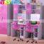 iks modern bedroom two bed children furniture K115
